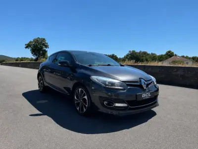 Renault Mégane Coupe 2014 - 231000km