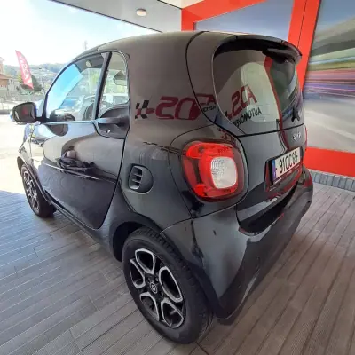Smart ForTwo 2015 — foto 4 de 11