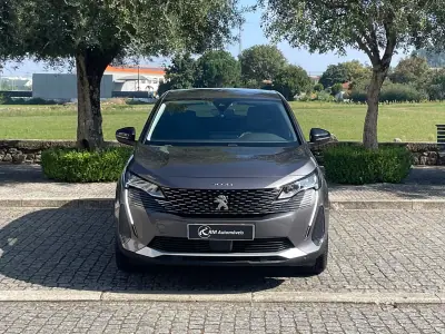 Peugeot 3008 2022 - 22900 EUR, 46000 km - 46000km - foto 3 de 37