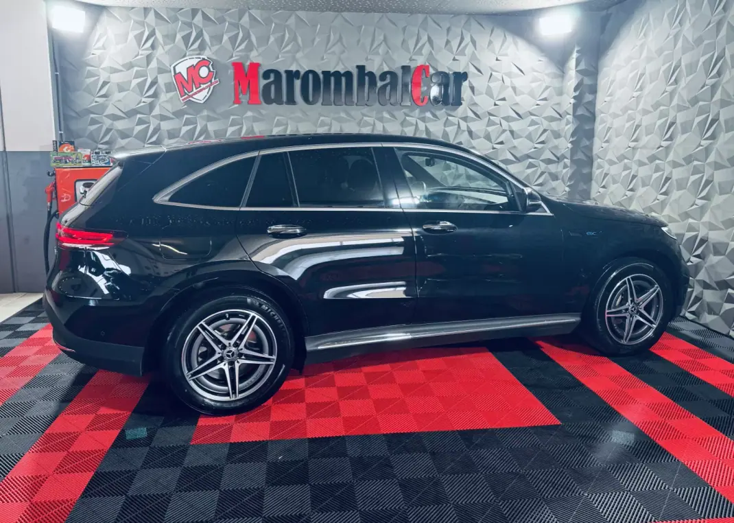 Mercedes-Benz EQC 2020 - 33990 EUR, 96721 km - AUTO.MOTO.pt - 96721km - foto 4 de 33