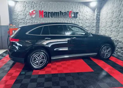 Mercedes-Benz EQC 2020 - 33990 EUR, 96721 km - AUTO.MOTO.pt - 96721km - foto 4 de 33