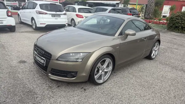 Audi TT Coupé 2007 - 13500 EUR, 196595 km - AUTO.MOTO.pt - 196595km - foto 3 de 34