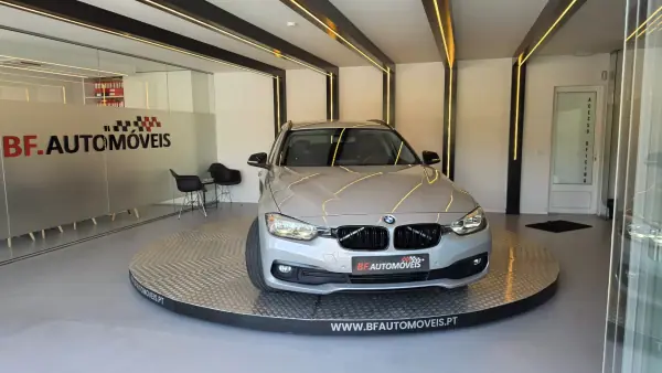 BMW 318 2017 - 17900 EUR, 165210 km - AUTO.MOTO.pt - 165210km - foto 10 de 55