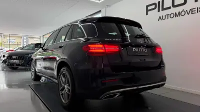 Mercedes-Benz GLC 220 2016 - 33490 EUR, 183000 km - AUTO.MOTO.pt - 183000km - foto 4 de 26