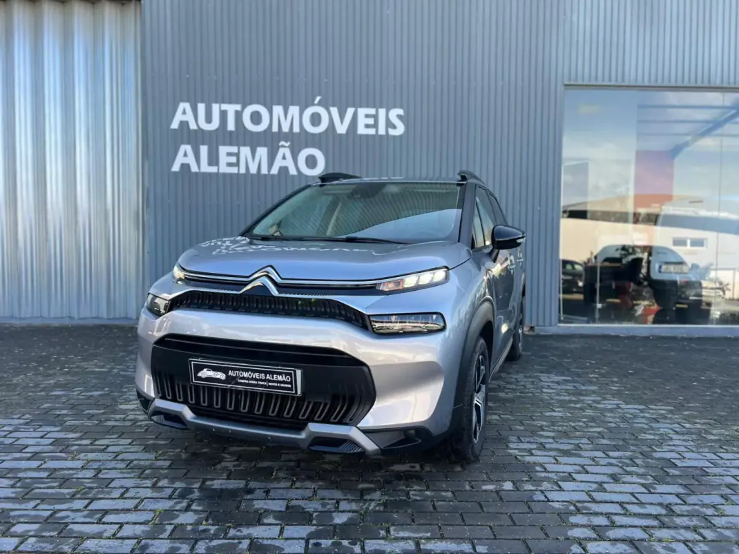 Citroën C3 Aircross 2024 - 16500 EUR, 38053 km - AUTO.MOTO.pt - 38053km - foto 1 de 17