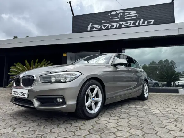 BMW 116 2016 - 12990 EUR, 155000 km - AUTO.MOTO.pt - 155000km - foto 19 de 36
