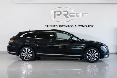 Volkswagen Arteon Shooting Brake 2022 — foto 3 de 16