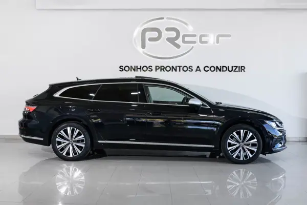Volkswagen Arteon Shooting Brake 2022 — foto 3 de 16