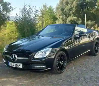 Mercedes-Benz SLK 250 2013 - 22500 EUR, 145000 km - 145000km - foto 1 de 7