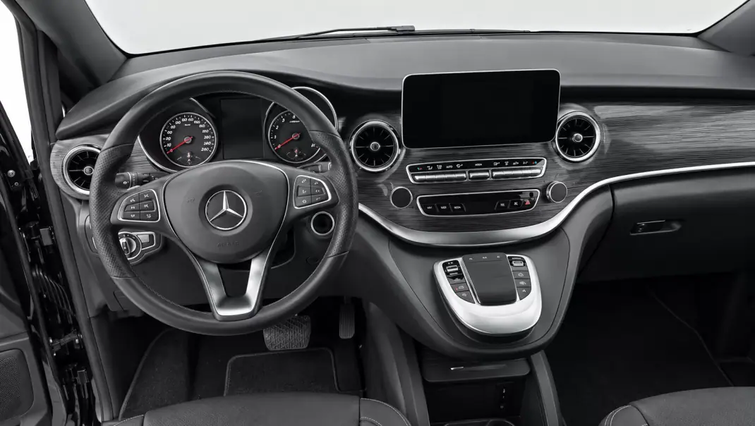 Mercedes-Benz EQV 2022 - 29267 EUR, 230000 km - 230000km - foto 8 de 13