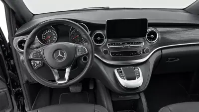 Mercedes-Benz EQV 2022 - 29267 EUR, 230000 km - 230000km - foto 8 de 13