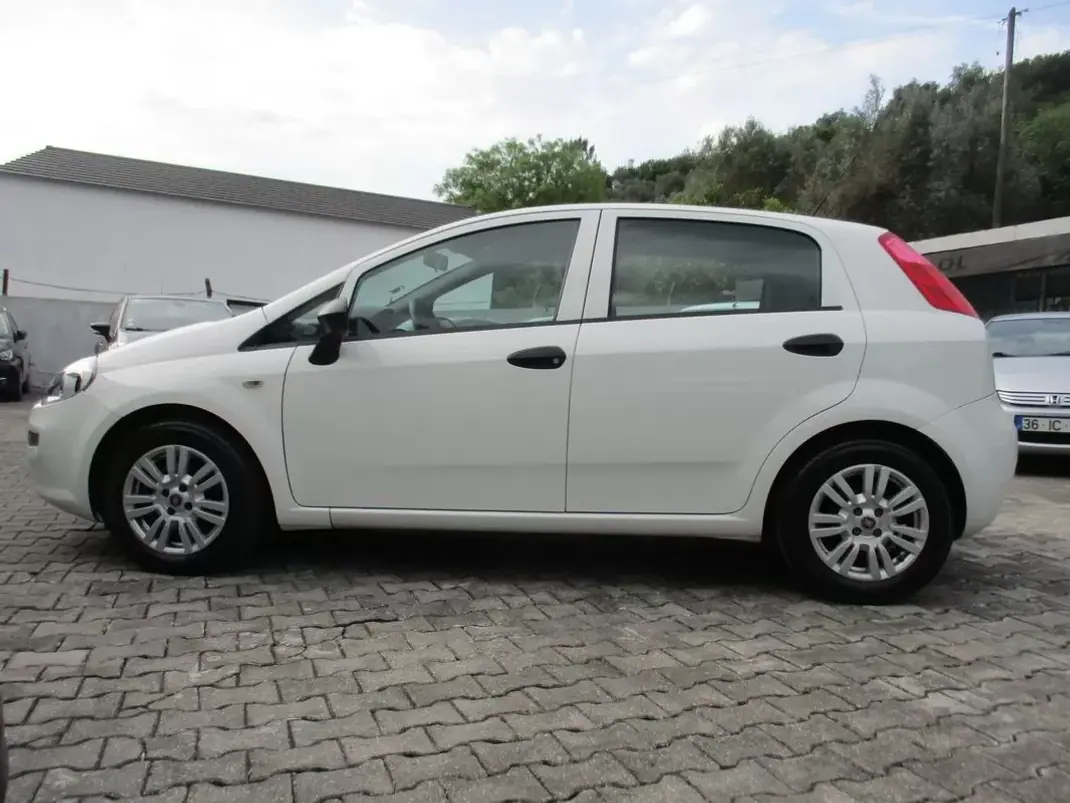 Fiat Punto 2018 - 8000 EUR, 170000 km - 170000km - foto 7 de 24