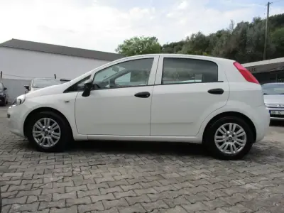 Fiat Punto 2018 - 8000 EUR, 170000 km - 170000km - foto 7 de 24