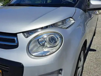 Citroën C1 2018 - 9500 EUR, 80000 km - AUTO.MOTO.pt - 80000km - foto 9 de 39