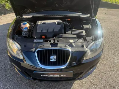 SEAT Leon 2011 - 7350 EUR, 217000 km - AUTO.MOTO.pt - 217000km - foto 22 de 24