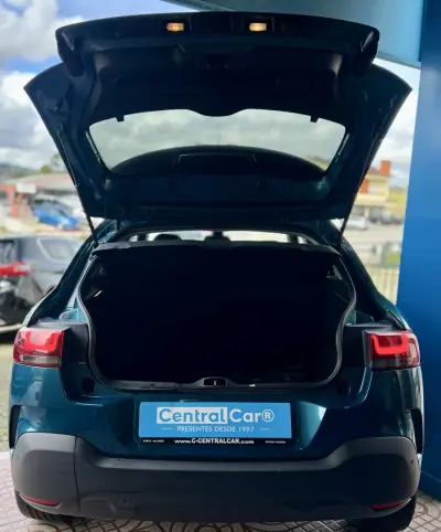Citroën C4 Cactus 2018 - 13950 EUR, 127000 km - AUTO.MOTO.pt - 127000km - foto 25 de 26