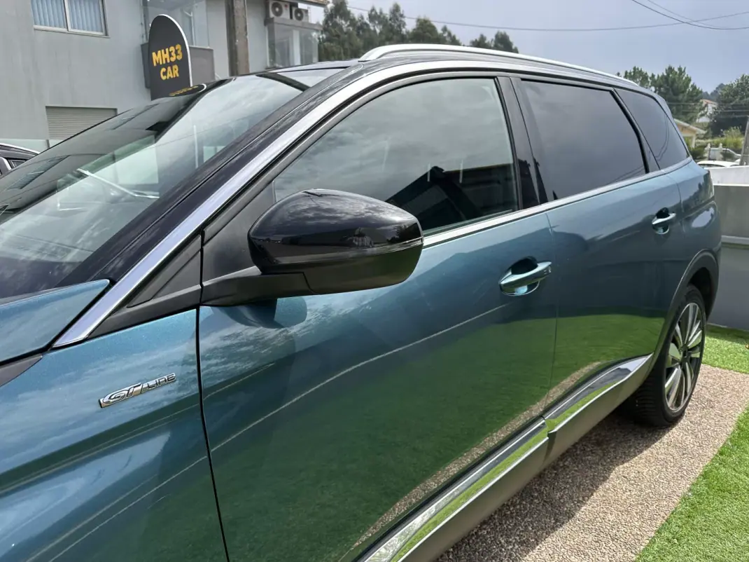 Peugeot 5008 2019 - 15900 EUR, 180000 km - 180000km - foto 23 de 70