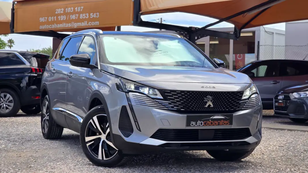 Peugeot 5008 2024 - 24250 EUR, 74500 km - 74500km - foto 2 de 29