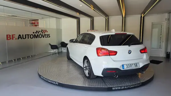 BMW 116 2016 - 17900 EUR, 131235 km - AUTO.MOTO.pt - 131235km - foto 3 de 55