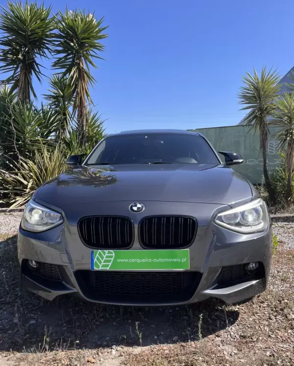 BMW 118 d Pack M 2014 Diesel