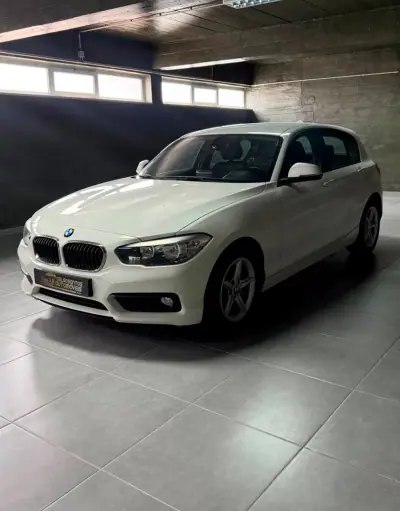 BMW 116 2017 - 17350 EUR, 140000 km - AUTO.MOTO.pt - 140000km - foto 3 de 17