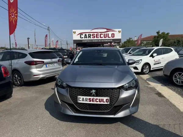 Peugeot e-208 2021 - 16750 EUR, 64889 km - AUTO.MOTO.pt - 64889km - foto 2 de 31