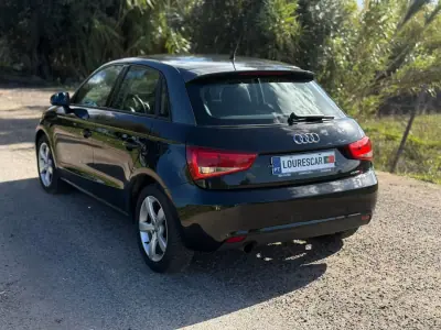 Audi A1 Sportback 2014 - 11500 EUR, 152000 km - AUTO.MOTO.pt - 152000km - foto 29 de 43