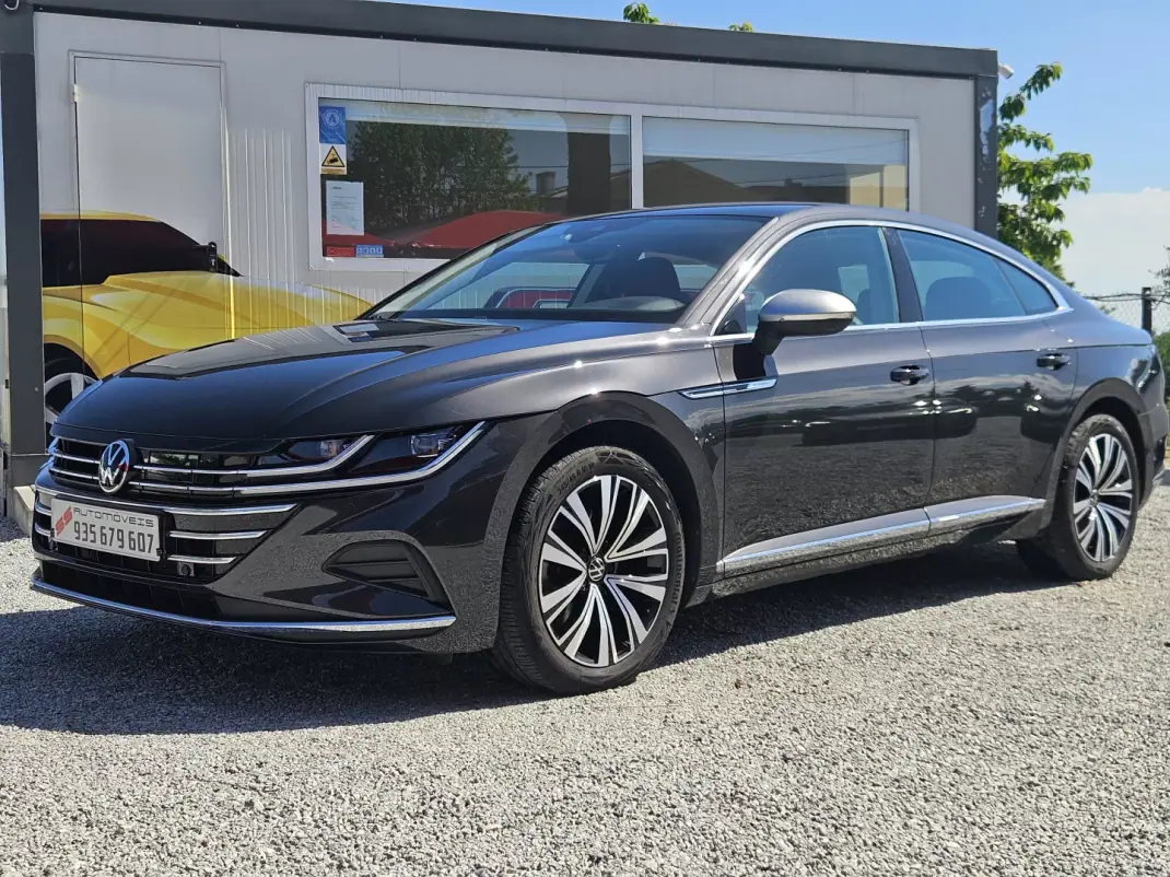 Volkswagen Arteon 2022 - 30500 EUR, 32500 km - AUTO.MOTO.pt - 32500km - foto 4 de 51