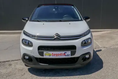 Citroën C3 2018 - 9990 EUR, 89000 km - AUTO.MOTO.pt - 89000km - foto 2 de 28