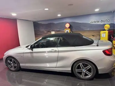 BMW 218 2017 - 21500 EUR, 169000 km - AUTO.MOTO.pt - 169000km - foto 6 de 14