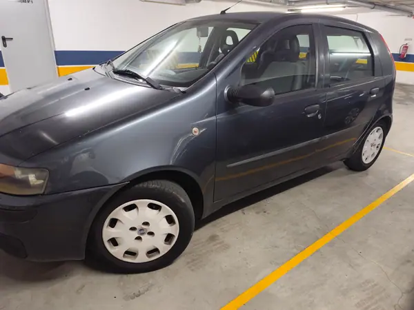 Fiat Punto 2001