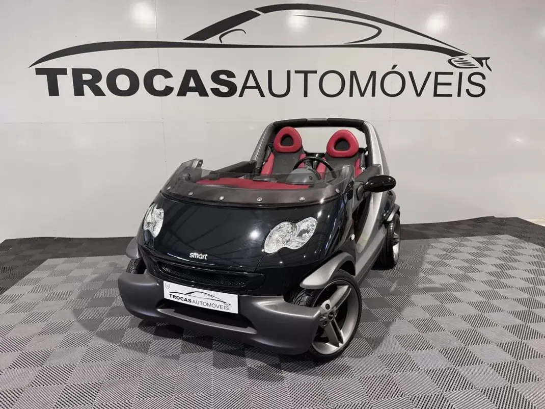 Smart Crossblade 2004 - 25000 EUR, 25024 km - 25024km - foto 17 de 55