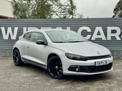 Volkswagen Scirocco 2010 - 9950 EUR, 301000 km - AUTO.MOTO.pt - 301000km - foto 2 de 16
