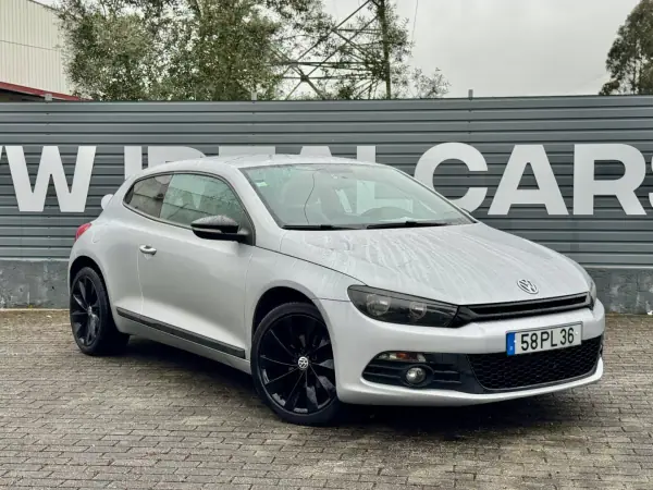 Volkswagen Scirocco 2010 - 9950 EUR, 301000 km - AUTO.MOTO.pt - 301000km - foto 2 de 16