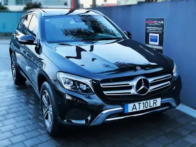 Mercedes-Benz GLC 220 2018 - 29950 EUR, 198985 km - AUTO.MOTO.pt - 198985km - foto 18 de 51
