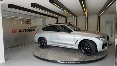 BMW X4 2021 - 37750 EUR, 169595 km - AUTO.MOTO.pt - 169595km - foto 9 de 74