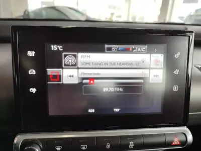Citroën C4 Cactus 2018 - 9150 EUR, 106600 km - AUTO.MOTO.pt - 106600km - foto 31 de 37