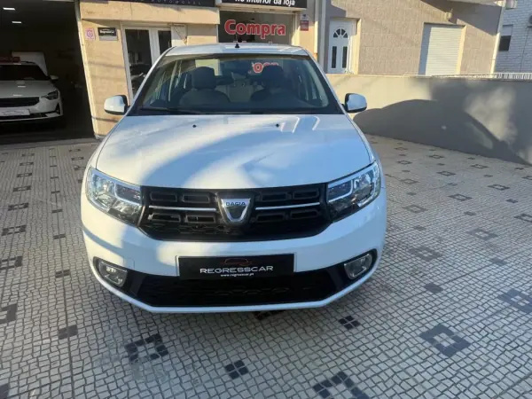 Dacia Logan MCV 2019 — photo 2 of 24