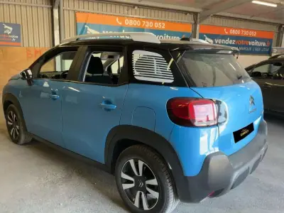 Citroën C3 Aircross 2020 - 11450 EUR, 60166 km - AUTO.MOTO.pt - 60166km - foto 2 de 9