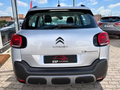 Citroën C3 Aircross 2019 - 12900 EUR, 107000 km - 107000km - foto 8 de 18