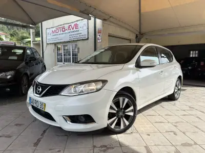 Nissan Pulsar 2016 - 11750 EUR, 134451 km - 134451km - foto 1 de 28