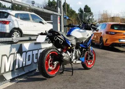 BMW F 900 XR 2025 - 15800 EUR, 100 km - AUTO.MOTO.pt - 100km - foto 5 de 24