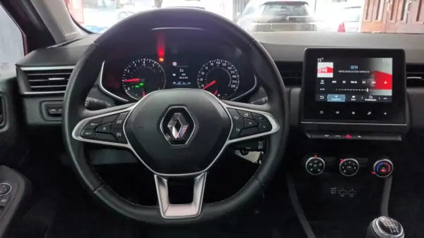 Renault Clio 2021 - 14890 EUR, 67292 km - AUTO.MOTO.pt - 67292km - foto 30 de 67