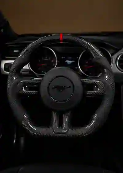 Ford Mustang 2016 - 51500 EUR, 122000 km - 122000km - foto 11 de 12