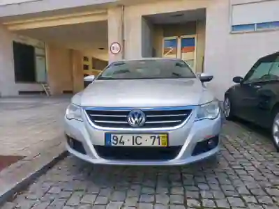 Volkswagen Passat CC 2009 - 12500 EUR, 155236 km - foto 6 de 8