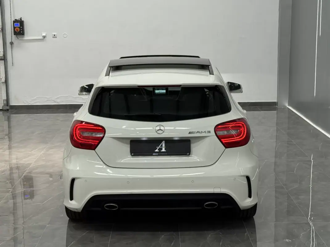 Mercedes-Benz A 180 2015 - 18990 EUR, 117000 km - AUTO.MOTO.pt - 117000km - foto 7 de 36