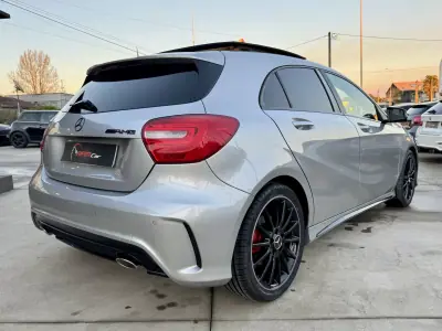 Mercedes-Benz A 180 2015 - 16500 EUR, 170000 km - AUTO.MOTO.pt - 170000km - foto 12 de 23