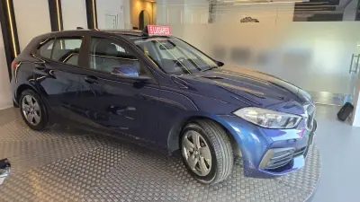 BMW 116 2019 - 17900 EUR, 83877 km - 83877km - foto 20 de 59