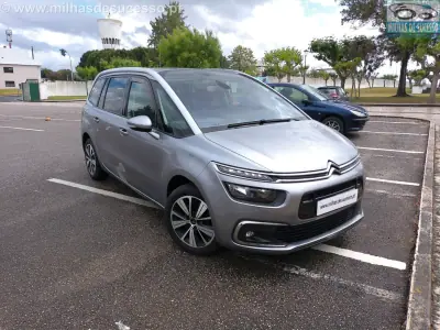 Citroën C4 Spacetourer 2019 - 15500 EUR, 123000 km - AUTO.MOTO.pt - 123000km - foto 22 de 22