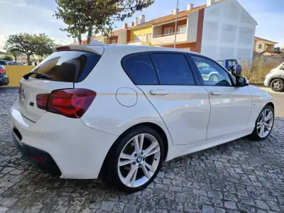 BMW 116 2016 - 14490 EUR, 155000 km - AUTO.MOTO.pt - 155000km - foto 4 de 18